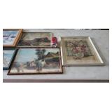 Framed Wall Art