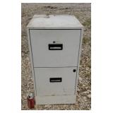 Metal File Cabinet