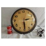 Seth Thomas Wall Clock