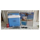 24L. Cooler & Warmer