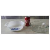 Fireking, Glassbake