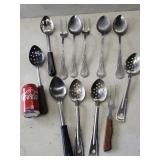Serving Spoons & More