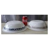 Corelle-Ware Serving Bowls