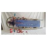 Vintage Sled