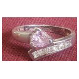 Sterling Silver Ring 2.78 Grams
