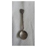 Sterling Silver Collector Spoon 8.65 Grams