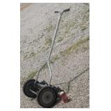 Reel  Mower