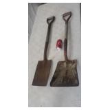 Shovels