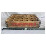 Primitive Pepsi Crate