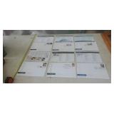 First Day Issue Stamps