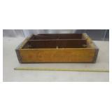 Vintage Coca-Cola Wooder Crate