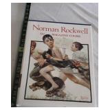 Norman Rockwell Book