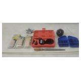 Blades & Dowel Kits