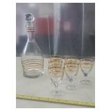Decanter Set