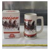 2011 Budweizer Beer Stein Strength Power Beauty