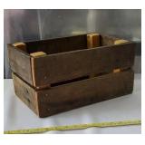 Wooden Crate