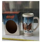 2007 Bidweiser Steins