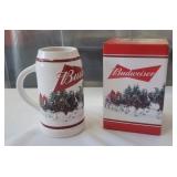 2016 Budweiser  Stein December Excursion