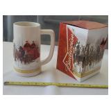 2012 Budweiser  Stein Winter  Wonderland