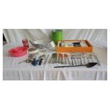 Kitchen Utinsels