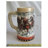 1988 Budweiser Stein Collectors Series