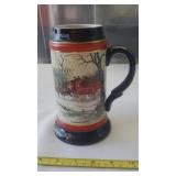 1990 Budweiser Stein  Collector