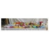 Kids Kitchen Accessories  Including Fisher Price