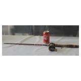 Shakespeare Light Wondereel No 1921  Model GE &