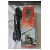 Manfrotto TRI Pod With Box