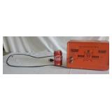 Hol Dem  Electric Fencer Model 57 Clips Weeds.