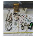 Costume Jewelry & Watches