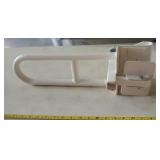 Bubblebath Saftey Grab Bar