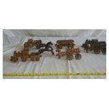 Cast Iron Toys