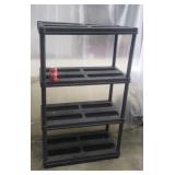 Plastic Storage Shelving