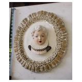 Victorian Chalk Wall Art