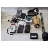 Microcassette Tape Recorders & More