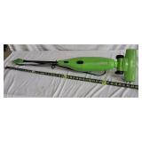 Eureka Bagless Vac