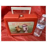 1983 Star Wars Return of The Jedi Thermos Plastic