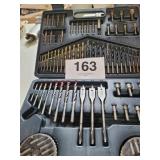 88pc. Power Drill Accessory Set - Metric, SAE