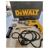 1/2" Dewalt Drill .....Works Good