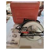 71/4"  Skil Saw  Works Great
