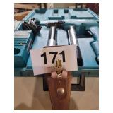 Makita Cordless Drill  & Misc.