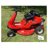 2015  Snapper 33" cut  12.5 hp  model 7800932 one