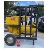 4500 watt Gas generator (runs)