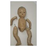 Every early doll with tin eyes.