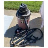 16 gallon Shop vac