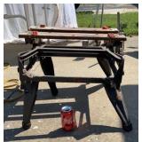 Black and decker workmate