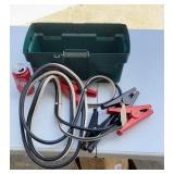 2 sets of heavy duty jumper cables