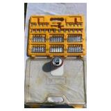 Chrome vanadium bit 82 piece set