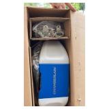 Chamberlain garage door opener